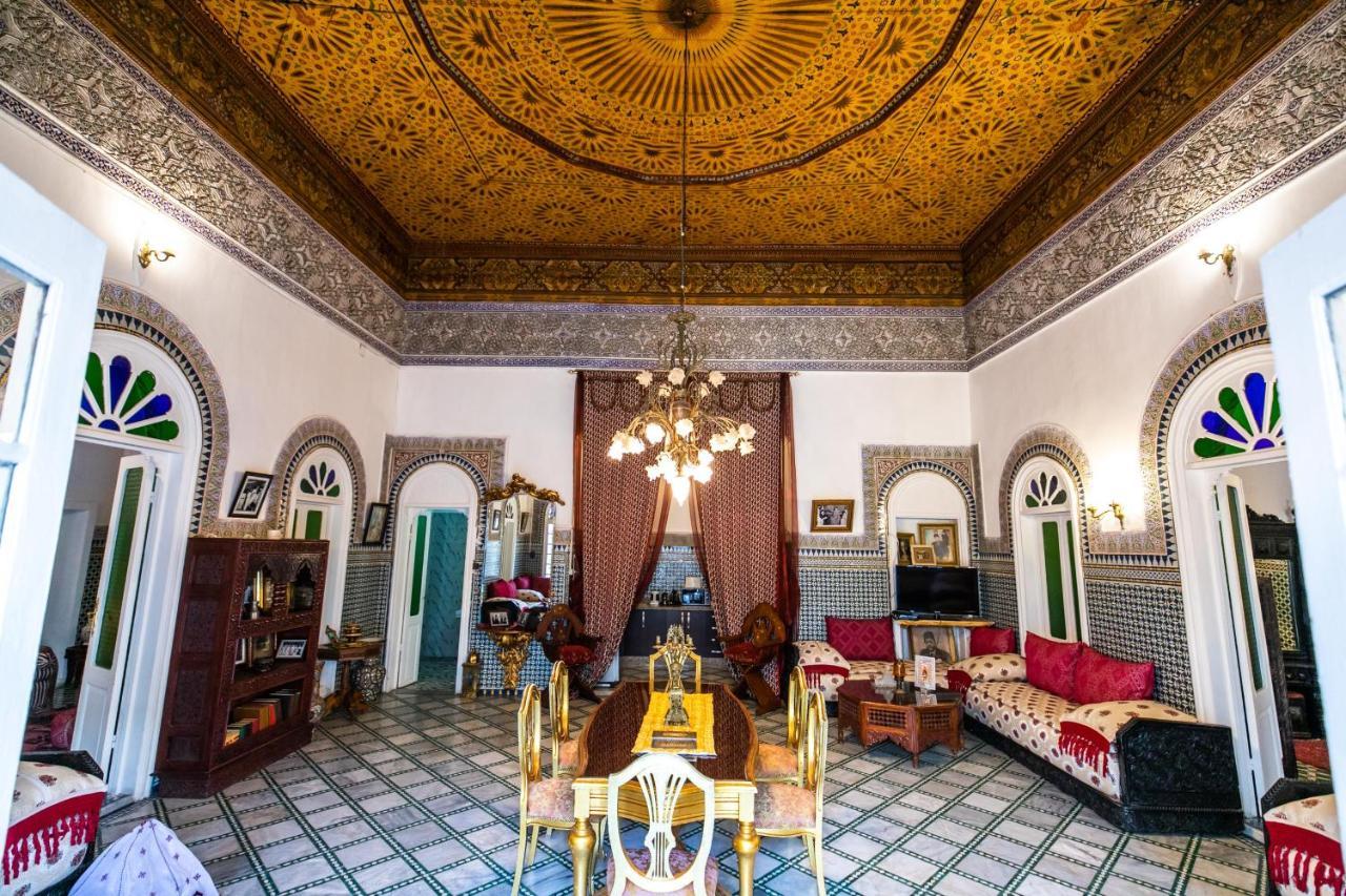 2 Bedroom Charming Apartment Fez Exterior foto
