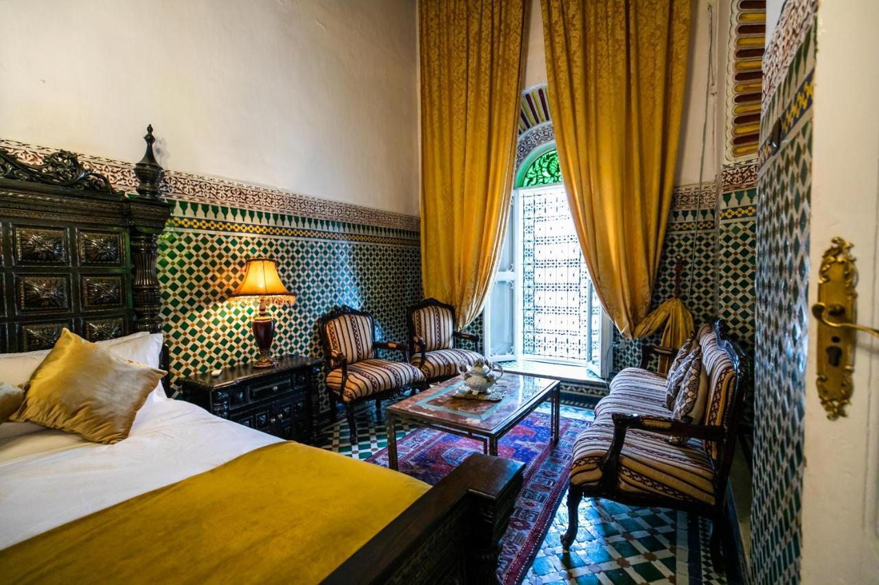 2 Bedroom Charming Apartment Fez Exterior foto