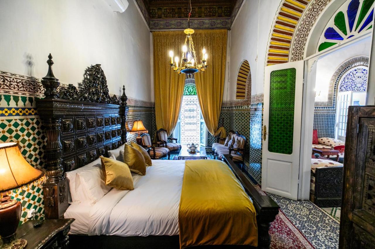 2 Bedroom Charming Apartment Fez Exterior foto