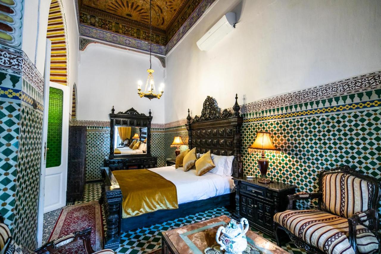 2 Bedroom Charming Apartment Fez Exterior foto