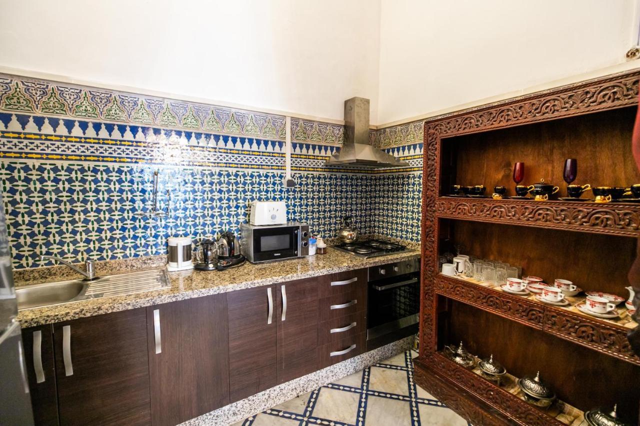 2 Bedroom Charming Apartment Fez Exterior foto