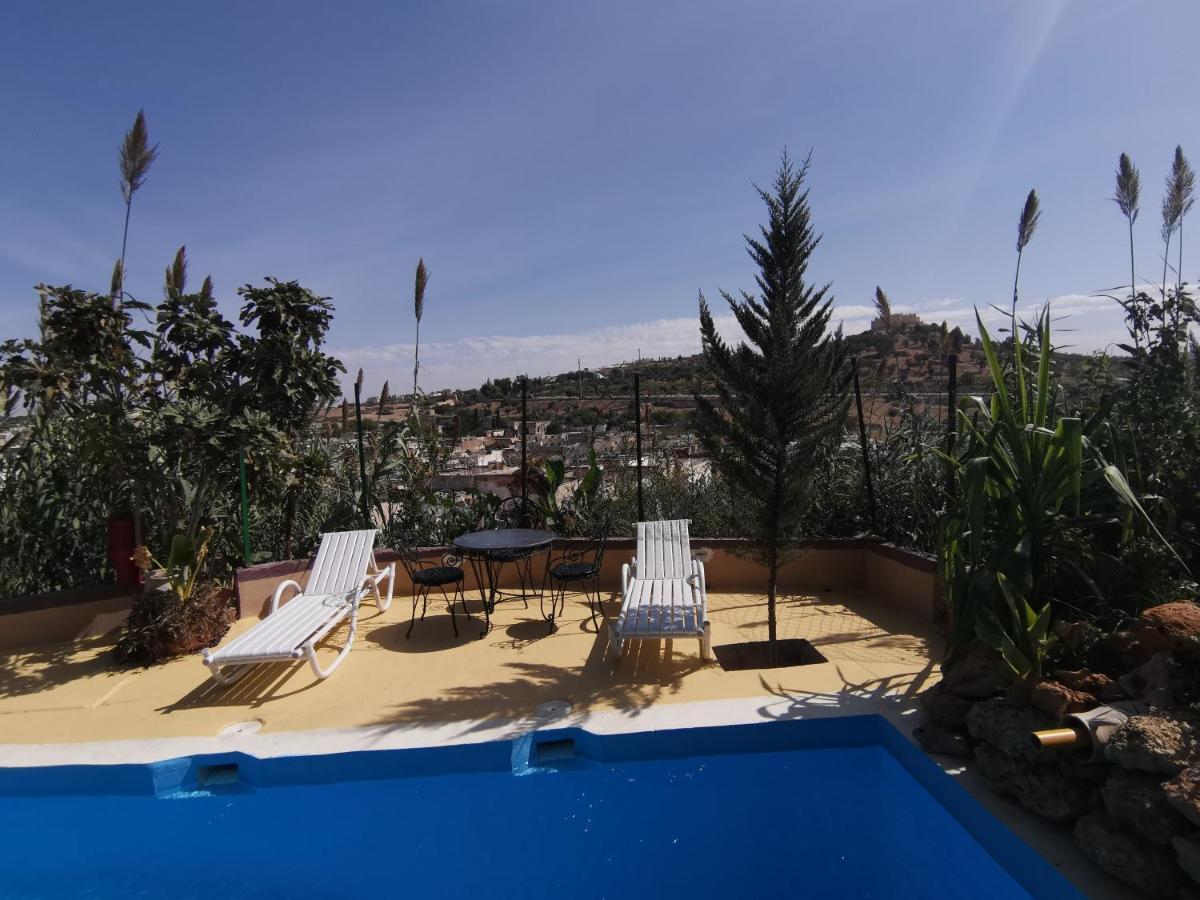 2 Bedroom Charming Apartment Fez Exterior foto