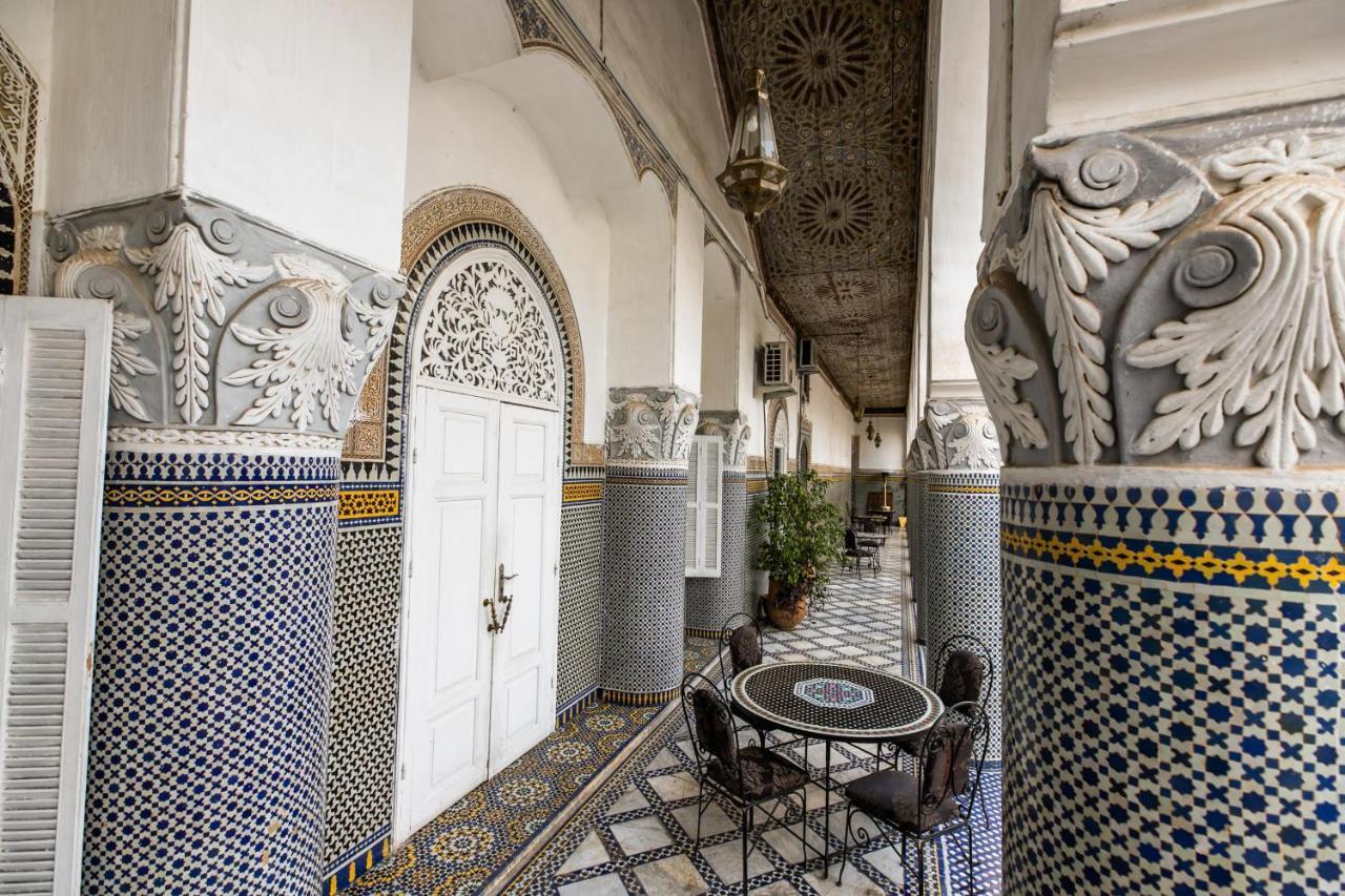 2 Bedroom Charming Apartment Fez Exterior foto