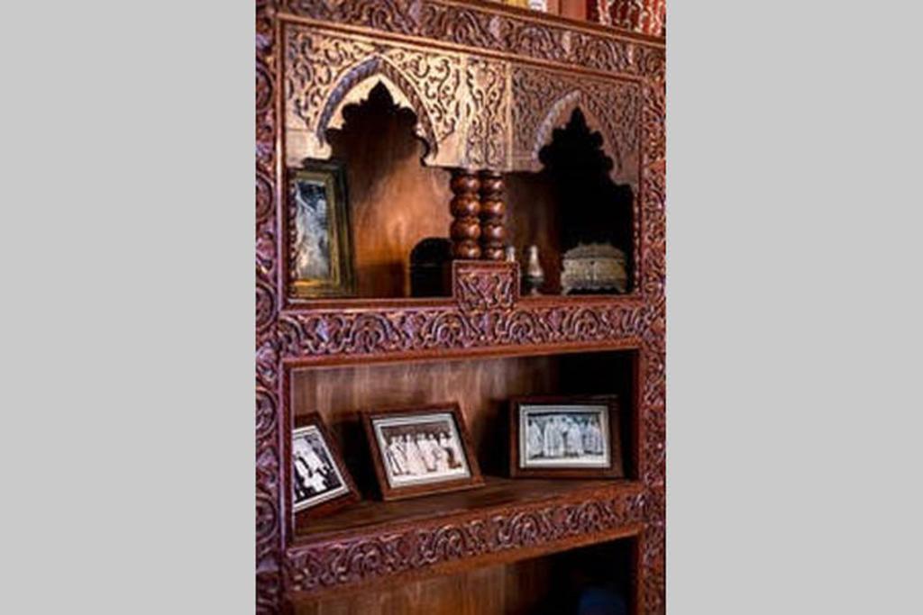 2 Bedroom Charming Apartment Fez Exterior foto