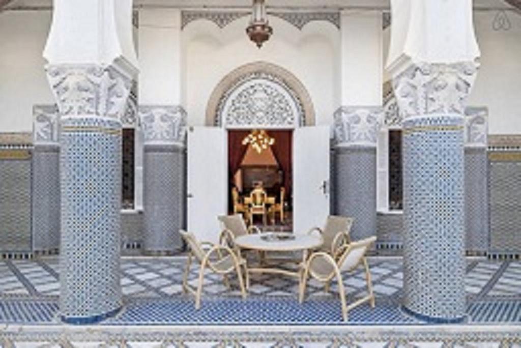 2 Bedroom Charming Apartment Fez Exterior foto